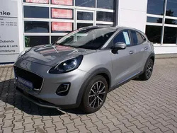 Solarsilber Gebraucht 2020 Ford Puma Titanium S SUV | 13.790 € (Fairer Preis)