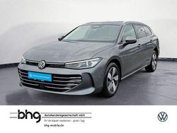 Grau Gebraucht 2025 VW Passat Elegance Kombi | 38.450 € (Superpreis)