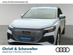 Gletscherweiß metallic Gebraucht 2023 Audi Q4 e-tron Ambiente SUV | 34.412 € (Fairer Preis)