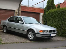 Silber Gebraucht 2000 BMW 728 Limousine | 8.250 € (Fairer Preis)