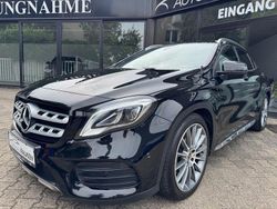Kosmosschwarz Gebraucht 2018 Mercedes GLA250 AMG SUV | 18.980 € (Superpreis)