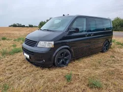 Schwarz Gebraucht 2004 VW T5 Van | 18.700 €