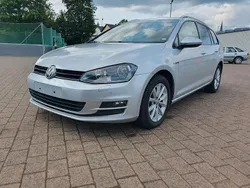 Silber Gebraucht 2015 VW Golf VII LOUNGE Kombi | 7.200 € (Fairer Preis)