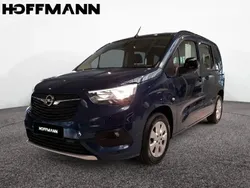 Blau Gebraucht 2023 Opel Combo-e Life Ultimate Van | 31.749 € (Fairer Preis)