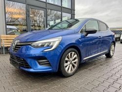 Blau Gebraucht 2021 Renault Clio V Intens Limousine | 9.950 € (Superpreis)