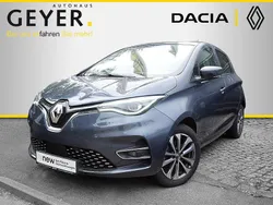 Grau Gebraucht 2021 Renault Zoe Intens Kleinwagen | 14.990 € (Fairer Preis)