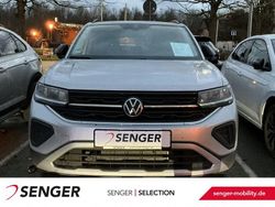 Reflexsilber Gebraucht 2025 VW T-Cross Goal SUV | 25.890 € (Fairer Preis)