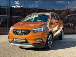 Orange Gebraucht 2018 Opel Mokka SUV | 14.300 € (Fairer Preis)