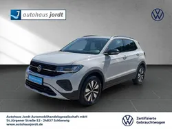 Grau Gebraucht 2024 VW T-Cross Goal SUV | 25.930 € (Fairer Preis)