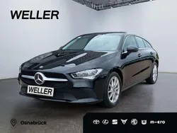 Nachtschwarz217 Gebraucht 2022 Mercedes CLA180 Limousine | 27.500 € (Guter Preis)