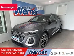 Grau Neu 2025 Audi SQ5 Ambiente SUV | 92.880 € (Etwas zu teuer)