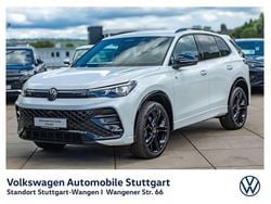 Oryxweiß perlmutteffekt Gebraucht 2024 VW Tiguan R-line SUV | 43.100 € (Guter Preis)