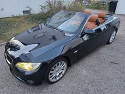 Blau Gebraucht 2007 BMW 335 Cabriolet Performance Cabrio | 18.500 € (Fairer Preis)