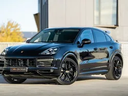 Schwarz Gebraucht 2023 Porsche Cayenne Turbo GT SUV | 187.900 €