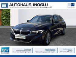Schwarz Gebraucht 2023 BMW 318 Shadowline Kombi | 28.980 € (Fairer Preis)