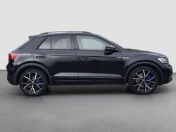 Schwarz Gebraucht 2025 VW T-Roc R SUV | 39.900 € (Guter Preis)