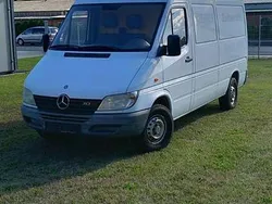 Weiß Gebraucht 2000 Mercedes Sprinter Van | 7.500 €