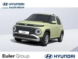 Buttercream yellow / mic Neu 2025 Hyundai Inster Trend Kleinwagen | 26.390 € (Fairer Preis)