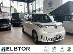 Candy weiss Gebraucht 2023 VW ID. Buzz Pro Van | 54.490 € (Teuer)