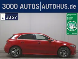 Jupiterrot unilack Gebraucht 2019 Mercedes A220 AMG line Limousine | 18.290 € (Guter Preis)