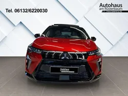 Rot Neu 2025 Mitsubishi ASX Top SUV | 34.480 € (Etwas zu teuer)