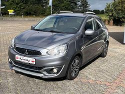 Platinumgrau (m) Gebraucht 2018 Mitsubishi Space Star Edition Kleinwagen | 8.900 €
