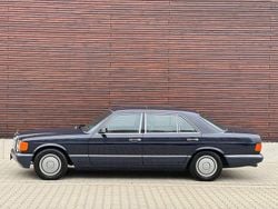 Blau Gebraucht 1990 Mercedes 560 Limousine | 18.500 €