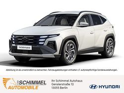 Atlas white Neu 2025 Hyundai Tucson Prime SUV | 44.925 €