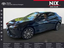 Graphitschwarz Gebraucht 2023 Lexus RZ 450e Luxury Line SUV | 46.500 € (Guter Preis)