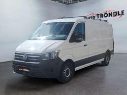 Weiss Gebraucht 2020 VW Crafter Van | 29.940 € (Fairer Preis)