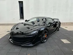 Onyx black Gebraucht 2020 McLaren 600LT Coupé | 235.600 €