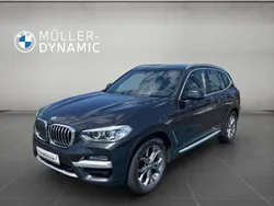 Grau Gebraucht 2018 BMW X3 xLine SUV | 28.940 € (Fairer Preis)