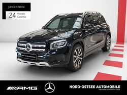 Unilack nachtschwarz Gebraucht 2020 Mercedes GLB200 Style SUV | 26.990 € (Fairer Preis)
