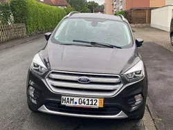 Grau Gebraucht 2019 Ford Kuga SUV | 13.333 € (Superpreis)