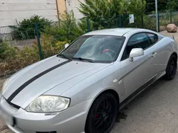 Silber Gebraucht 2005 Hyundai Coupé Coupé | 2.280 € (Guter Preis)