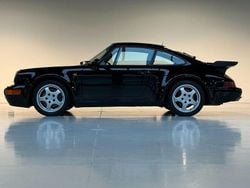 Schwarz Gebraucht 1992 Porsche 964 Turbo | 204.950 €