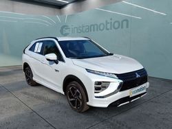 Weiß Gebraucht 2022 Mitsubishi Eclipse Cross Plus SUV | 27.790 € (Etwas zu teuer)