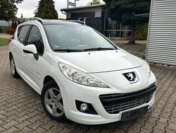 Weiß Gebraucht 2013 Peugeot 207 Forever Kombi | 3.299 € (Guter Preis)