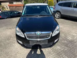 Schwarzmagic perleffekt Gebraucht 2012 Skoda Fabia Family Kleinwagen | 3.999 € (Fairer Preis)