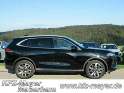 Lava black Gebraucht 2023 Wey 03 Lux SUV | 42.900 € (Fairer Preis)