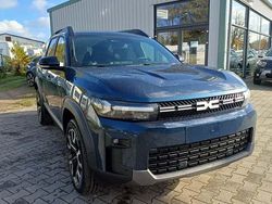 Indigoblau Neu 2025 Dacia Bigster Journey SUV | 32.560 € (Etwas zu teuer)