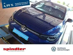 Blau (lapiz blue metallic) Gebraucht 2022 VW Golf VIII Sportline Limousine | 29.981 € (Fairer Preis)