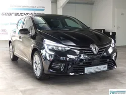 Schwarz Gebraucht 2022 Renault Clio V Intens Limousine | 16.490 € (Guter Preis)