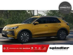 Gelb Neu 2025 VW T-Roc Style SUV | 35.080 € (Etwas zu teuer)