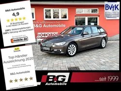 Braun Gebraucht 2014 BMW 318 Comfort Edition Kombi | 11.450 €