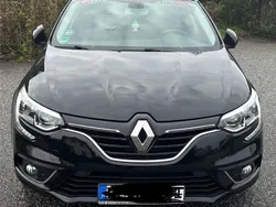 Schwarz Gebraucht 2018 Renault Mégane GrandTour LIMITED Kombi | 13.900 € (Fairer Preis)