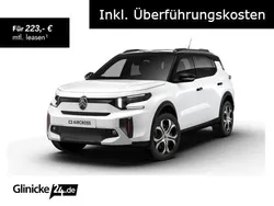 Weiß Neu 2025 Citroën C3 Aircross SUV | 19.290 € (Fairer Preis)