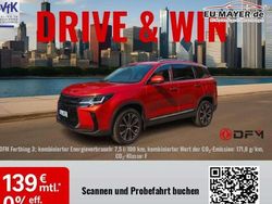 Schwarz Neu 2025 DFSK Forthing 3 SUV | 26.490 € (Fairer Preis)