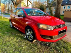 Rot Gebraucht 2012 VW Polo Kleinwagen | 2.500 € (Guter Preis)
