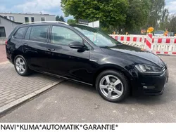 Schwarz Gebraucht 2014 VW Golf VII Cup Kombi | 11.300 € (Guter Preis)